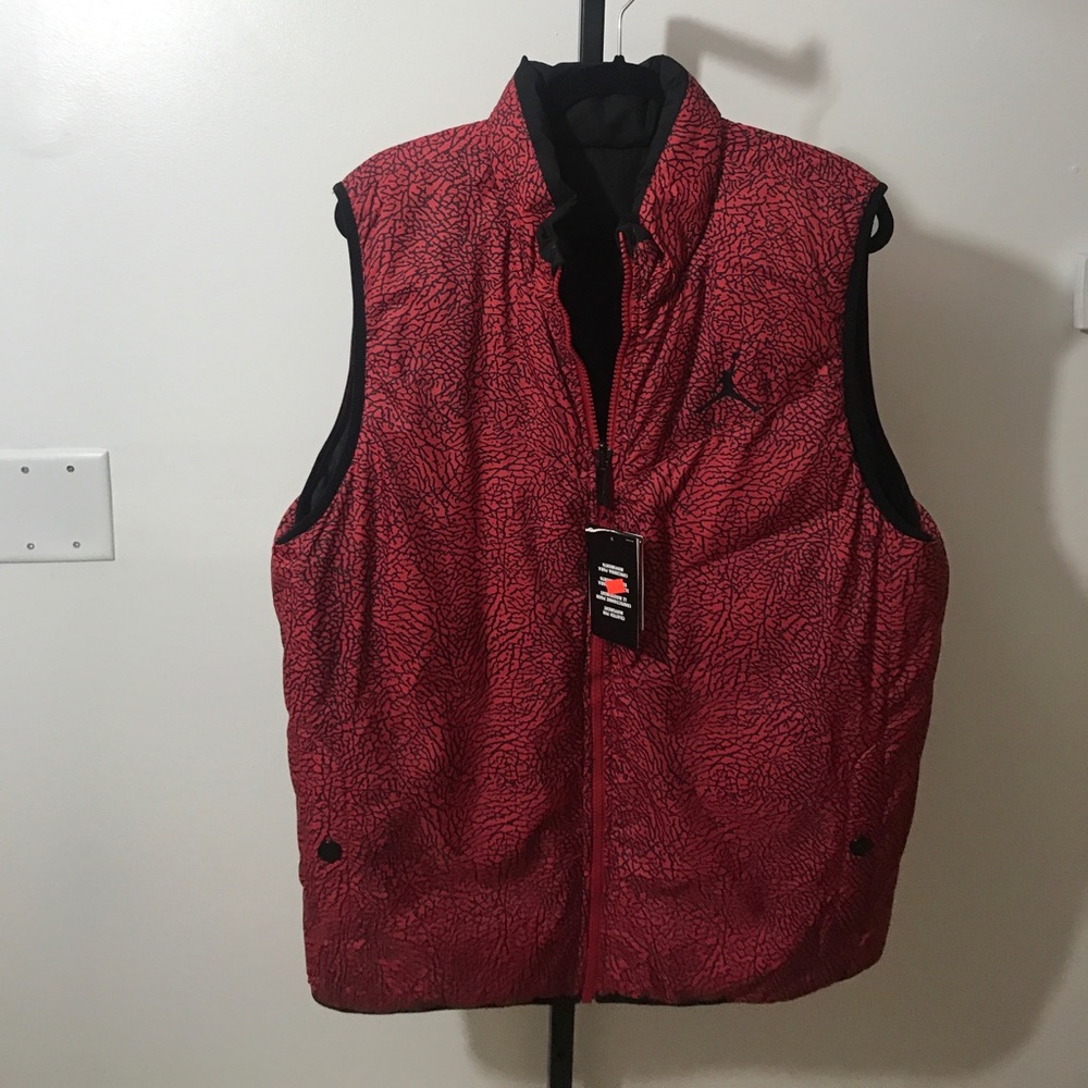 Jordan Vest